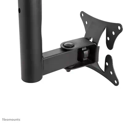Neomounts FPMA-C050BLACK Support de plafond pour écran de 10-30" - h60-85 cm - Support Fixe & Mobile - visuel 6