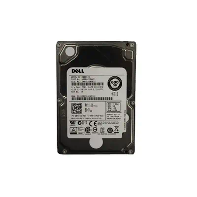 DELL 600GB SAS 10000rpm disque dur 600 Go 10000 tr/min 2.5" - Dell - Disque dur Interne - visuel 1