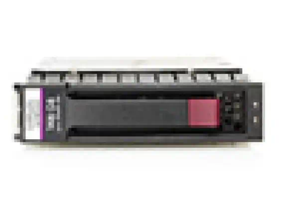 HPE 900GB SAS, 10K disque dur 900 Go 10000 tr/min 2.5" - Disque dur Interne - visuel 1