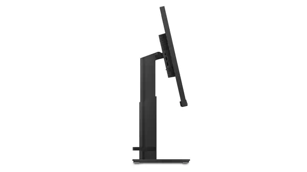 Lenovo ThinkVision T27q-20 écran plat de PC 68,6 cm (27") 2560 x 1440 pixels Quad HD LCD Noir - Ecran Ordinateur - visuel 2