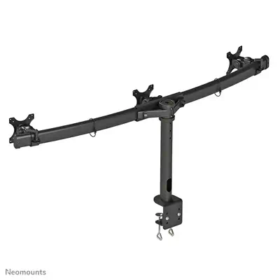 Neomounts FPMA-D700D3 Support d'écran à fixer 10-27" - Support Fixe & Mobile - visuel 8