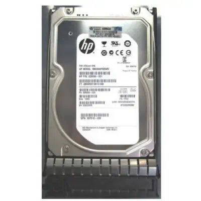 HPE 625140-001-RFB disque dur 3 To 7200 tr/min 3.5" SAS - Disque dur Interne - visuel 1