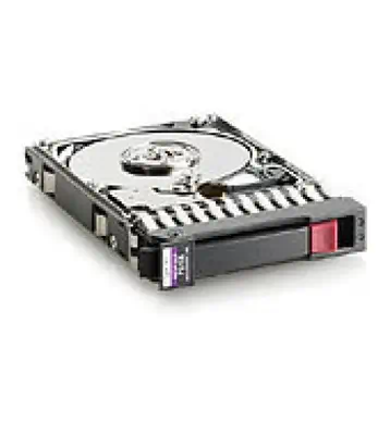 HPE 627117-B21 disque dur 300 Go 15000 tr/min 2.5" SAS - Disque dur Interne - visuel 1