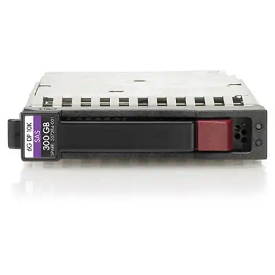 HPE 627195-001-RFB disque dur 300 Go 15000 tr/min 2.5" SAS - Disque dur Interne - visuel 1