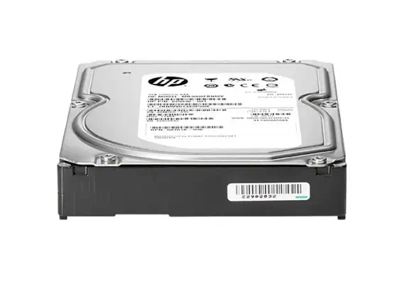 HPE 3TB SATA HDD disque dur 3 To 7200 tr/min 3.5" - Disque dur Interne - visuel 1