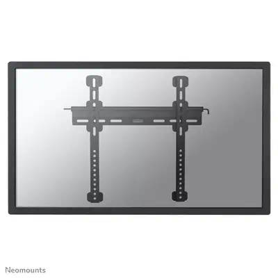 Neomounts PLASMA-W040BLACK Support mural pour écran 23-52" - fixe - Support Fixe & Mobile - visuel 1