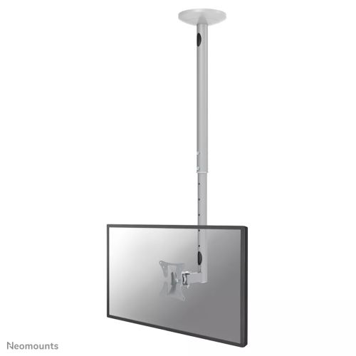 Vente Support Fixe & Mobile NEOMOUNTS Ceiling Mount 10-30p Silver