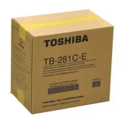 Toshiba TB-281C-E - Contenant déchet - visuel 1