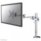 Achat NEOMOUNTS Flatscreen Desk Mount grommet Silver 10-30p sur hello RSE - visuel 1