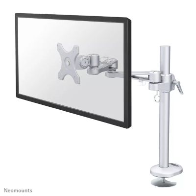 Achat NEOMOUNTS Flatscreen Desk Mount grommet Silver 10-30p sur hello RSE - visuel 3