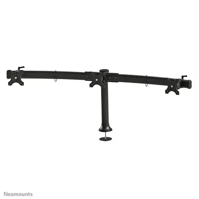 Neomounts FPMA-D700DD3 Support d'écran à poser 10-27" - Support Fixe & Mobile - visuel 3