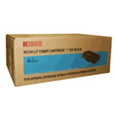 Toner Cassette Type 215 Black - Ricoh - visuel 1