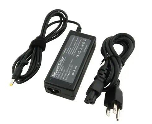 HP 65W adaptateur de puissance & onduleur Noir - Chargeur et alimentation - visuel 1