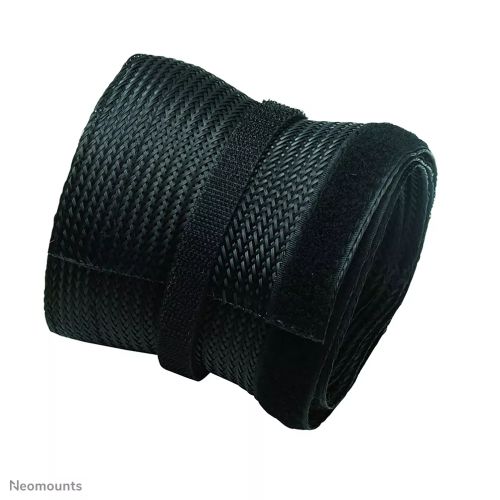Achat NEOMOUNTS NS-CS200BLACK Cable Sock Length 200cm 78 74p Colour Black sur hello RSE