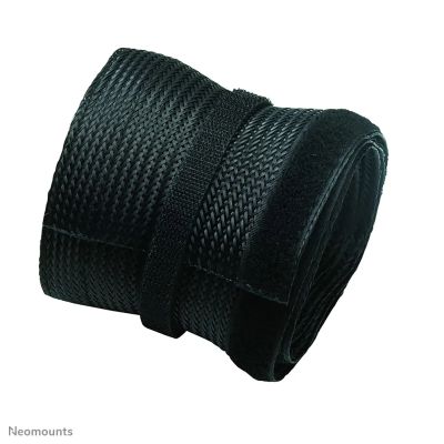 Vente NEOMOUNTS NS-CS200BLACK Cable Sock Length 200cm 78 74p Neomounts au meilleur prix - visuel 4