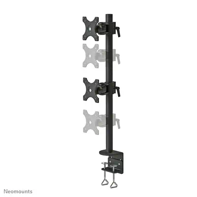 Neomounts FPMA-D700DV Support d'écran à fixer 10-27" - Support Fixe & Mobile - visuel 4