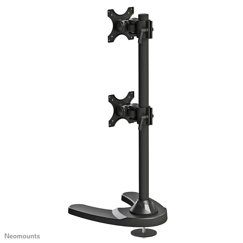 Achat NEOMOUNTS Flatscreen Desk Mount stand/grommet sur hello RSE - visuel 5
