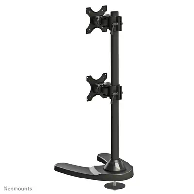 Neomounts FPMA-D700DDV Support d'écran à poser 10-27" - Support Fixe & Mobile - visuel 3