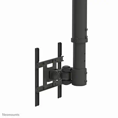 Neomounts FPMA-C200BLACK Support de plafond pour écran de 10-40" - h64-104 cm - Support Fixe & Mobile - visuel 5
