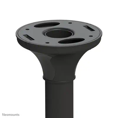 Neomounts FPMA-C200BLACK Support de plafond pour écran de 10-40" - h64-104 cm - Support Fixe & Mobile - visuel 7