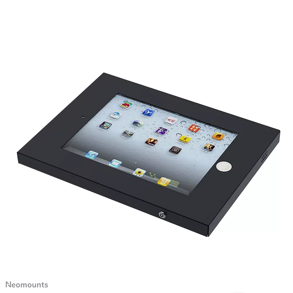 Achat Accessoire Vidéoprojecteur NEOMOUNTS IPAD2N-UN20BLACK Tablet Mount for iPad sur hello RSE
