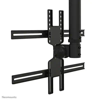 Neomounts FPMA-C400BLACK Support de plafond pour écran de 32-60" - h64-104 cm - Support Fixe & Mobile - visuel 7
