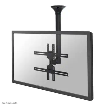 Neomounts FPMA-C400BLACK Support de plafond pour écran de 32-60" - h64-104 cm garantie