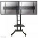 Achat NEOMOUNTS Mobile Flatscreen Floor Stand height 115 sur hello RSE - visuel 1