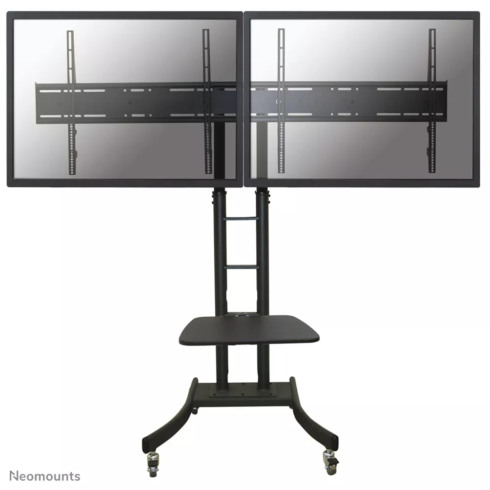 Achat NEOMOUNTS Mobile Flatscreen Floor Stand height 115 au meilleur prix