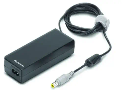 ThinkPad 90W AC Adapter (EU1) - Lenovo - Chargeur et alimentation - visuel 1