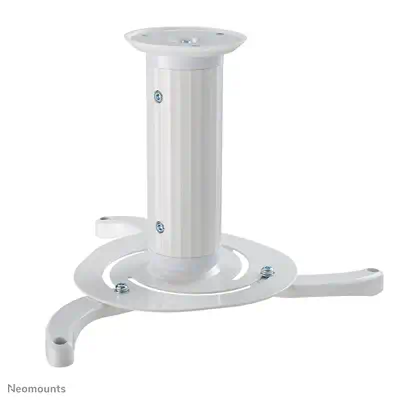 Neomounts BEAMER-C80WHITE Support de plafond pour vidéoprojecteur - h13-20 cm - orientable - Kits de support plafond - visuel 9