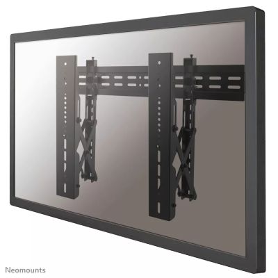 Achat NEOMOUNTS Flatscreen Wall Mount for video walls stretchable sur hello RSE - visuel 3