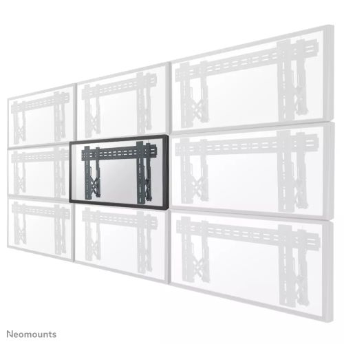Revendeur officiel Support Fixe & Mobile NEOMOUNTS Flatscreen Wall Mount for video walls