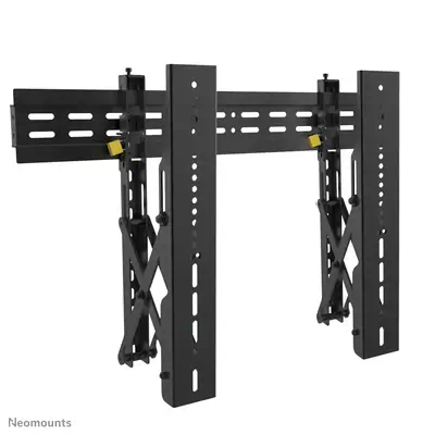 Neomounts LED-VW1000BLACK Support mural pour mur d'images 40-75" - extraire - max 50 kg - Support Fixe & Mobile - visuel 6