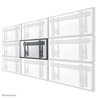 Achat NEOMOUNTS Flatscreen Wall Mount for video walls stretchable sur hello RSE - visuel 7