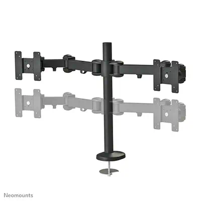 Neomounts FPMA-D960DG Support d'écran à fixer 10-27" - Support Fixe & Mobile - visuel 3
