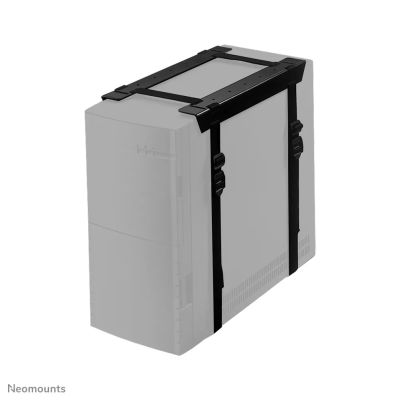 Vente NEOMOUNTS PC Case/CPU Holder height PC: 3-60 cm Neomounts au meilleur prix - visuel 4