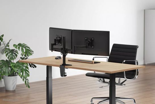 Vente NEOMOUNTS Flat Screen Monitor Desk Mount Neomounts au meilleur prix - visuel 6