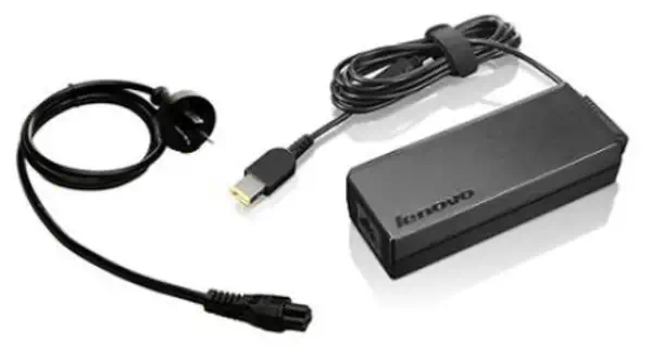 Lenovo 45N0246 adaptateur de puissance & onduleur Intérieure 90 W Noir - Chargeur et alimentation - visuel 1