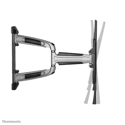 Neomounts LED-W700SILVER Support pour écran mural 32-60" - orientable - Support Fixe & Mobile - visuel 5