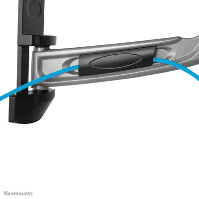 Neomounts LED-W700SILVER Support pour écran mural 32-60" - orientable - Support Fixe & Mobile - visuel 8