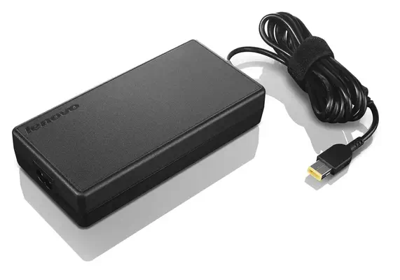 Lenovo 45N0373 adaptateur de puissance & onduleur Intérieure 170 W Noir - Chargeur et alimentation - visuel 1