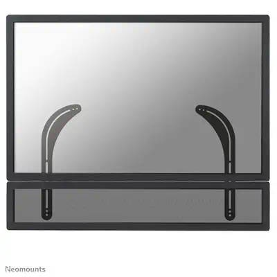 Neomounts NS-SB100 Support pour barre de son Sonos - max 15 kg - installation de l'écran - Support Fixe & Mobile - visuel 2