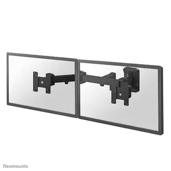 Livraison gratuite Neomounts FPMA-W960D Support mural double écrans 10-27" - orientable