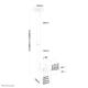 Achat NEOMOUNTS Flatscreen Ceiling Mount Height 60-85 cm sur hello RSE - visuel 7