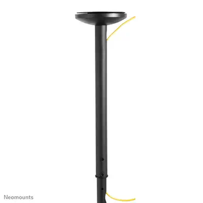 Neomounts FPMA-C060BLACK Support de plafond pour écran de 10-40" - h60-85 cm - Support Fixe & Mobile - visuel 3