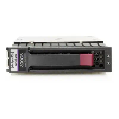 300GB 3G 15K 3.5 inch SAS DP HDD - HP - Disque dur Interne - visuel 1