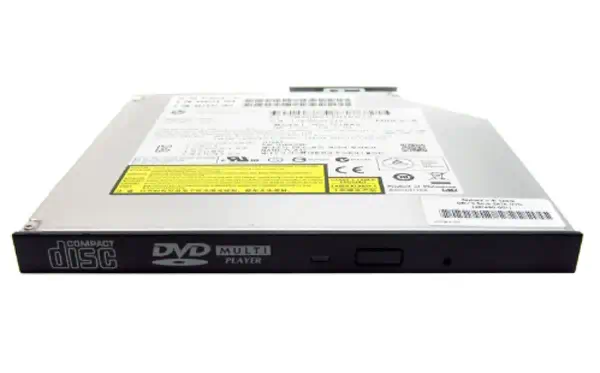 HPE 481430-001 lecteur de disques optiques Interne DVD-ROM Noir - Lecteur Optique - visuel 1