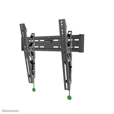 Neomounts NM-W345BLACK Support pour écran mural 32-55" - inclinable - Support Fixe & Mobile - visuel 3