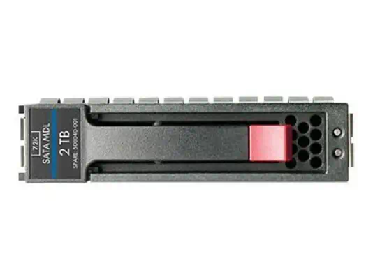 2TB SATA 3.5" 7200rpm - HP - Disque dur Interne - visuel 1